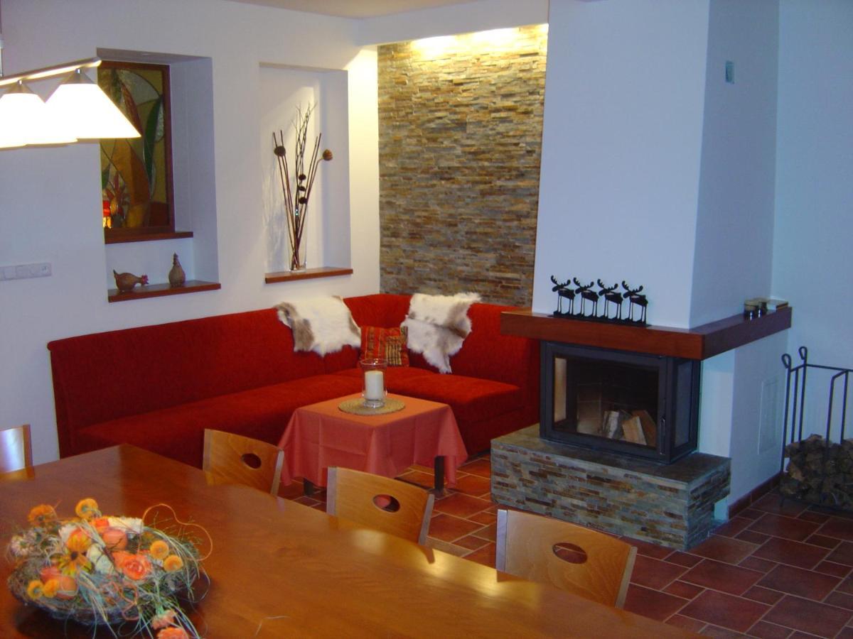 Apartmanovy Dum Bobruvka Exterior foto